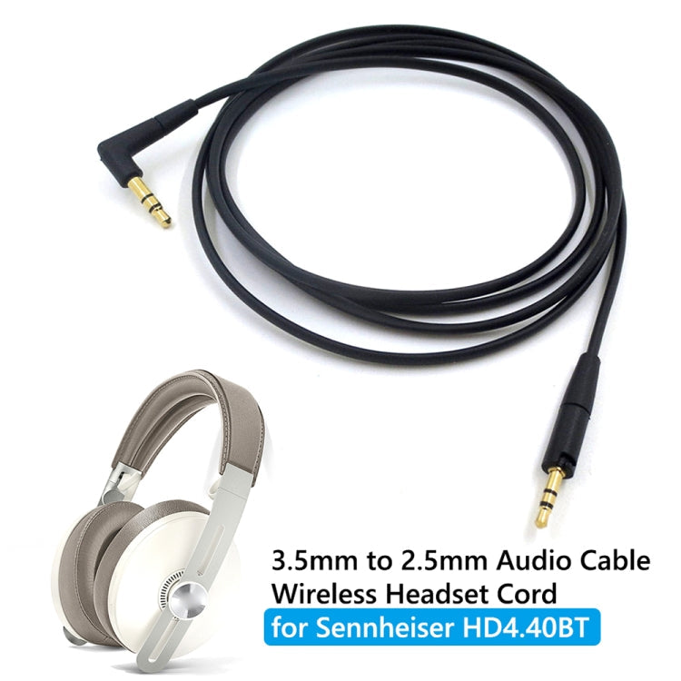 ZS0220 Cable de Auriculares Para Sennheiser HD400S HD450BT HD4.30