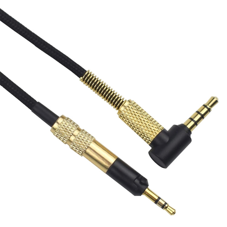 ZS0010 Kabelfernbedienung Version 3.5mm auf 2.5mm Kopfhörerkabel für Sennheiser HD518 HD558 HD598 HD579 559, Kabelfernbedienung Version