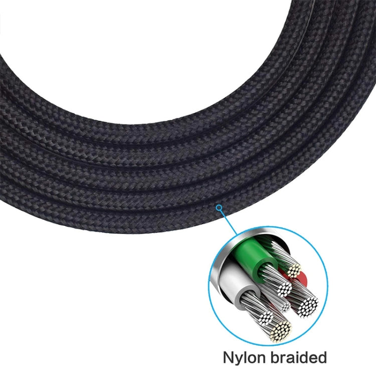 ZS0010 Kabelfernbedienung Version 3.5mm auf 2.5mm Kopfhörerkabel für Sennheiser HD518 HD558 HD598 HD579 559, Kabelfernbedienung Version