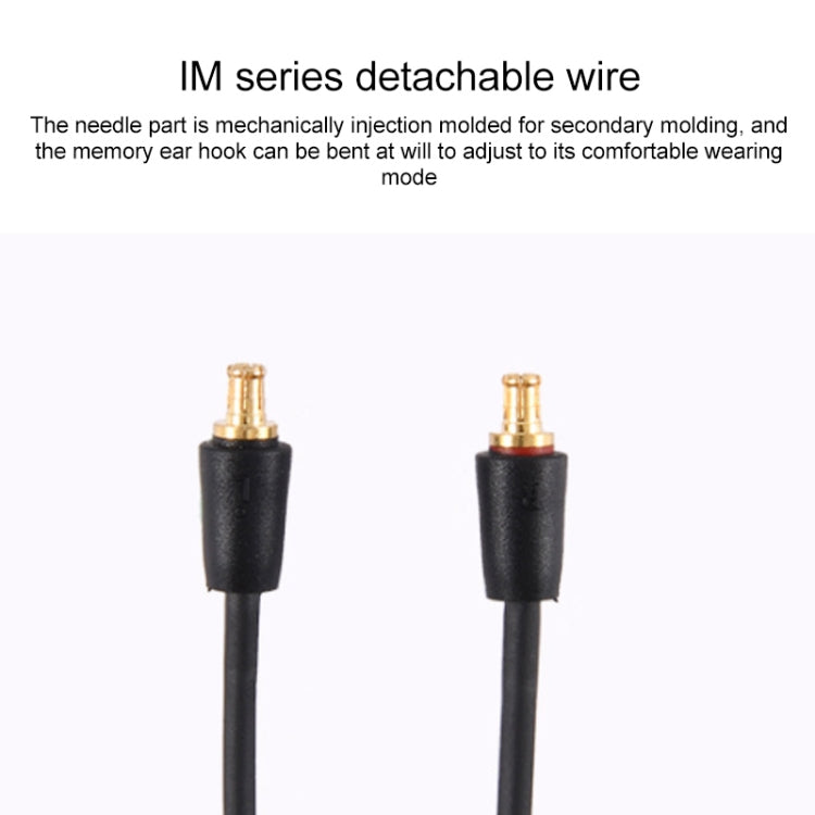 Audio-Technica A2DC Headphone Cable - 3.5mm to A2DC Replacement Cable for ATH-LS Series