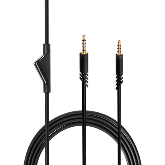 Gaming Headset Audio Cable for Logitech Astro A10 & A40 – 2m Replacement Cable