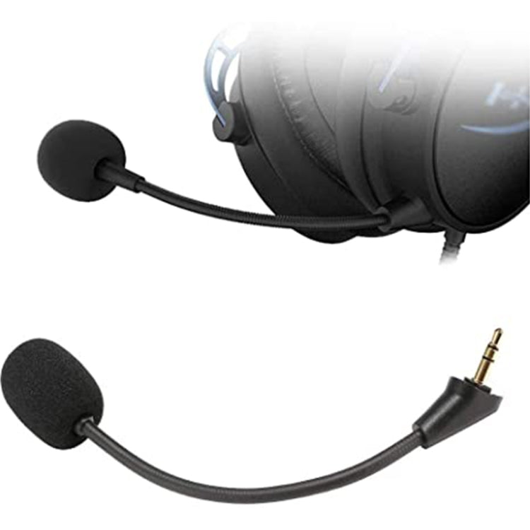 ZS0201 Ersatzmikrofon für HyperX Cloud Alpha S Gaming-Headset