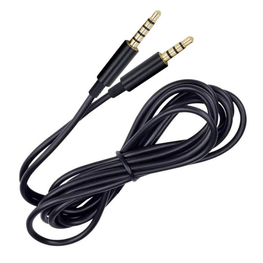 Logitech Astro A10 A40 A30 Gaming Headset Replacement Cable - 2m 3.5mm Audio Lead