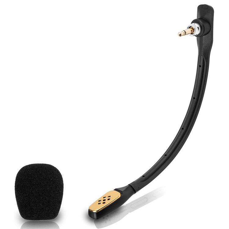 Replacement Microphone for Logitech ASTRO A40 - Noise Cancelling Boom Mic