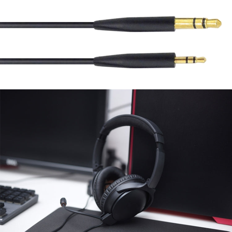 BOSE Headphone Audio Cable - 3.5mm to 2.5mm Replacement Lead (1.5m)