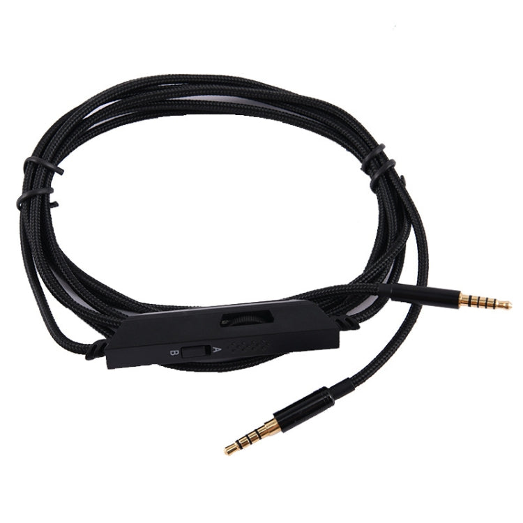 ZS0150 Cable de audio para auriculares de juegos para Logitech G233 G433 G Pro X, ZS0150