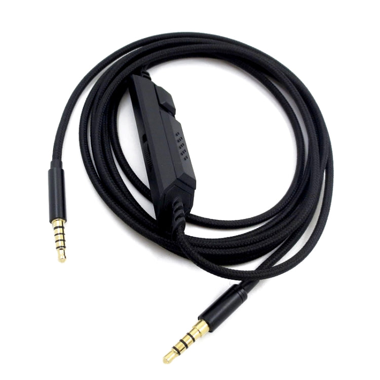 ZS0150 Cable de audio para auriculares de juegos para Logitech G233 G433 G Pro X, ZS0150