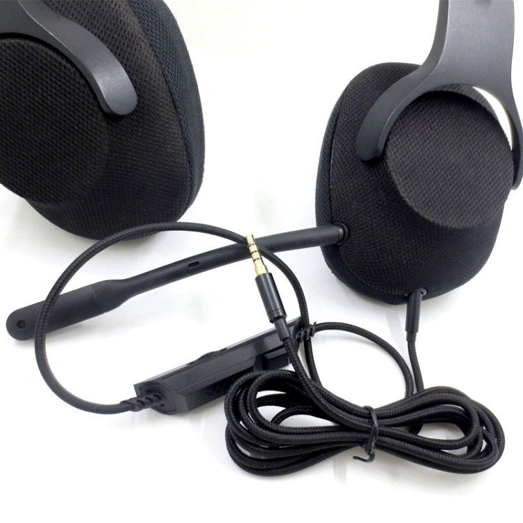 ZS0150 Cable de audio para auriculares de juegos para Logitech G233 G433 G Pro X, ZS0150