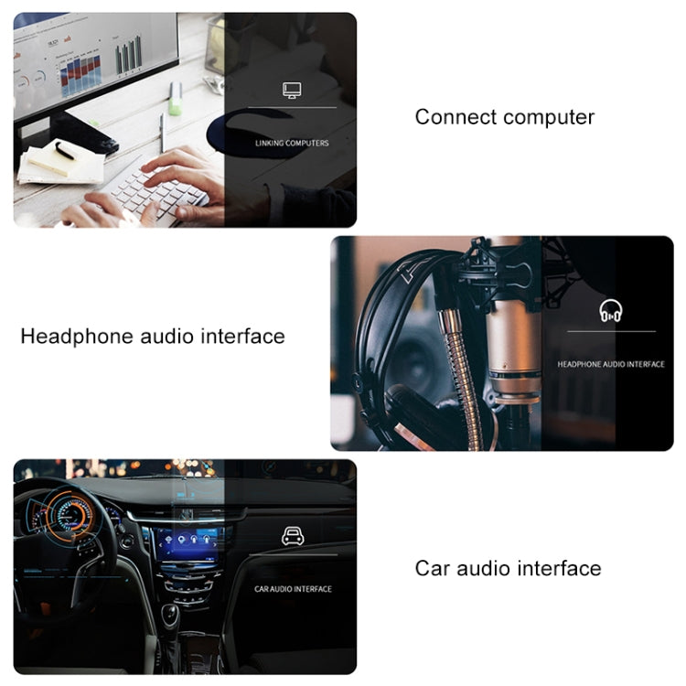 3.5mm Replacement Audio Cable for HyperX Cloud MIX & Cloud Alpha – Inline Volume & Mute Control