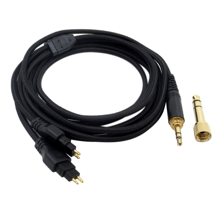 ZS0204 Kopfhörer-Audiokabel für Sennheiser HD580 HD600 HD650 HD660S, ZS0204