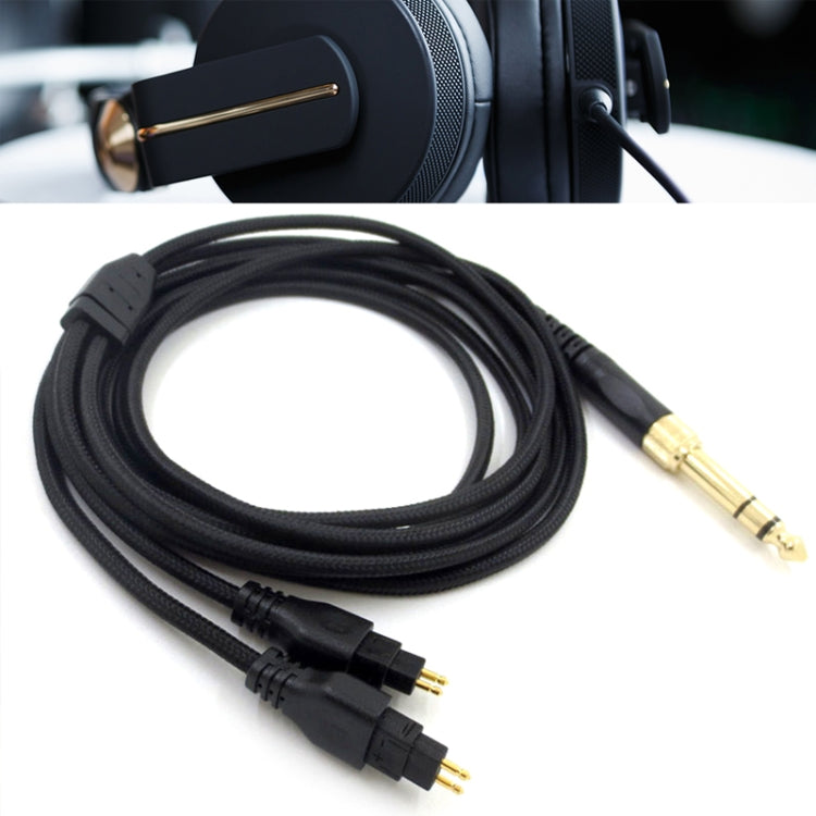ZS0204 Kopfhörer-Audiokabel für Sennheiser HD580 HD600 HD650 HD660S, ZS0204