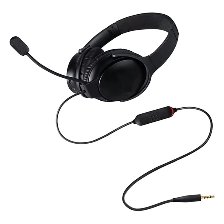 Replacement Audio Cable for Bose QC45 Headphones – 1.1m Oxygen-Free Copper