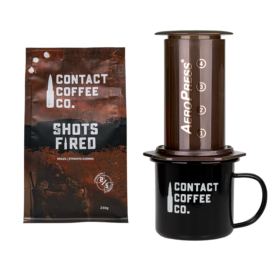 Kaffeepaket