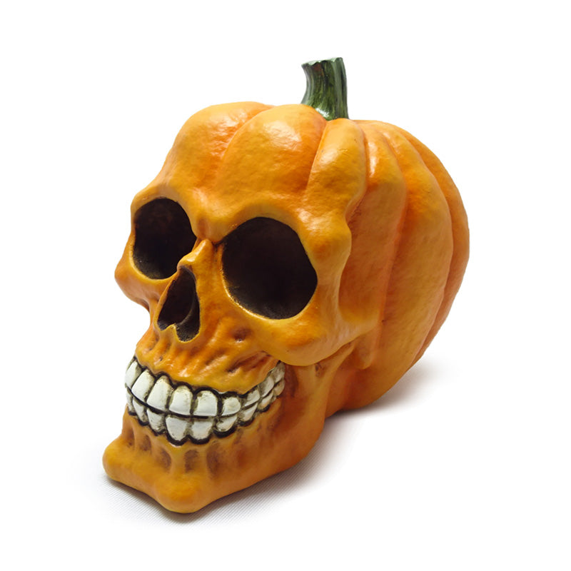 Pumpkin Skull