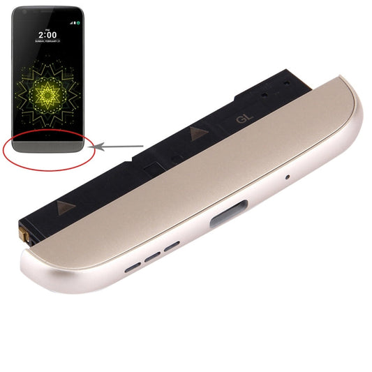 LG G5 Ersatz Ladeanschluss-Modul – Mikrofon, Lautsprecher & Summer