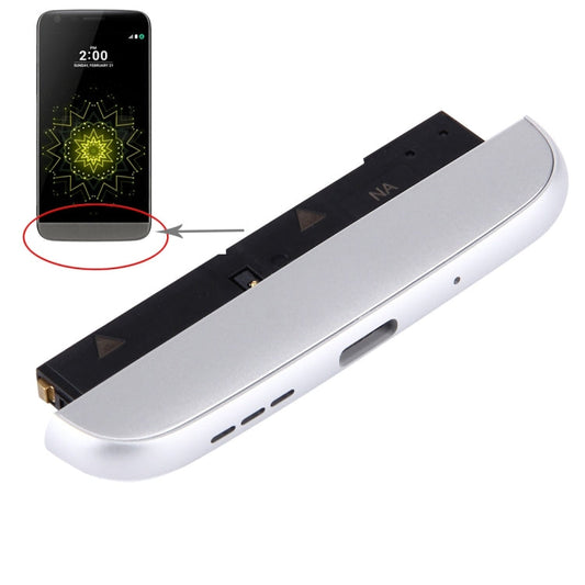 LG G5 / F700L Ladebuchsenmodul mit Mikrofon & Lautsprecher-Summer