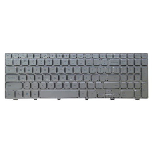 US-Version Tastatur mit Tastatur-Hintergrundbeleuchtung für DELL Inspiron 15 7000 Series 7537 P36F, Für DELL Inspiron 15 (US)