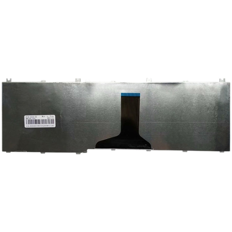 US-Version Tastatur für Toshiba Satellite L670 L670D L675 L675D C660 C660D C655 L655 L655D C650 C650D L650 C670 L750 L750D, für Toshiba Satellite L670 (US)
