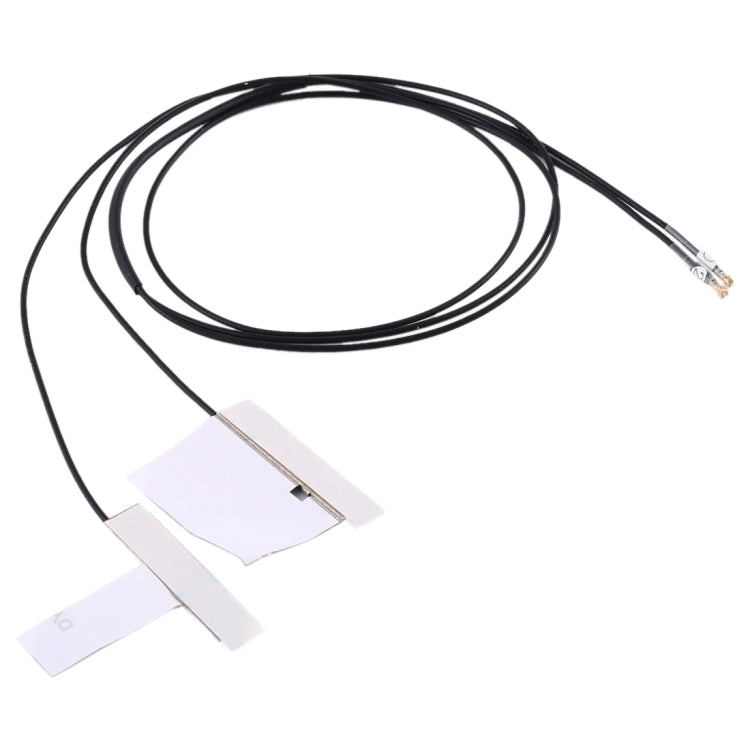1 par de antenas WiFi 4G de doble banda IPX4 9260ac, cable flexible PFC para M.2, longitud: 46 cm 63 cm
