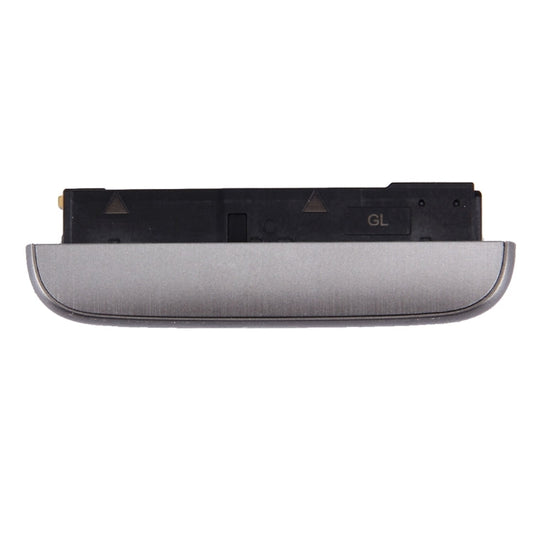LG G5 Charging Dock + Microphone + Speaker Module (H858) - Grey