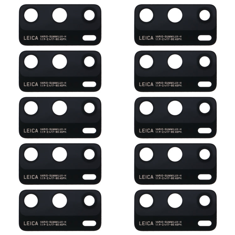 Huawei P40 Ersatz Rückkamera-Objektiv | 10er-Pack