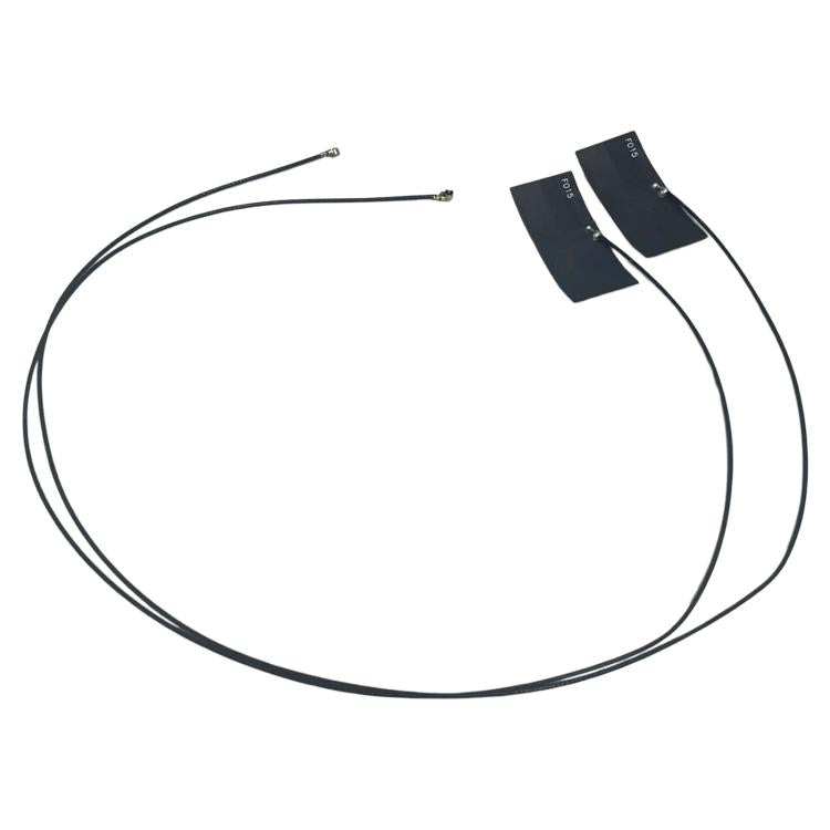 Mini PCI-E WiFi Antenna Pair – Dual Band 2.4GHz & 5.2GHz with U.FL Connectors (31cm)