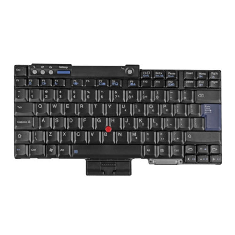 Lenovo ThinkPad Replacement Keyboard (US Layout) — T60 T61 R60 R61 Z60 Z61 R400 R500 T400 T500 W500 W700