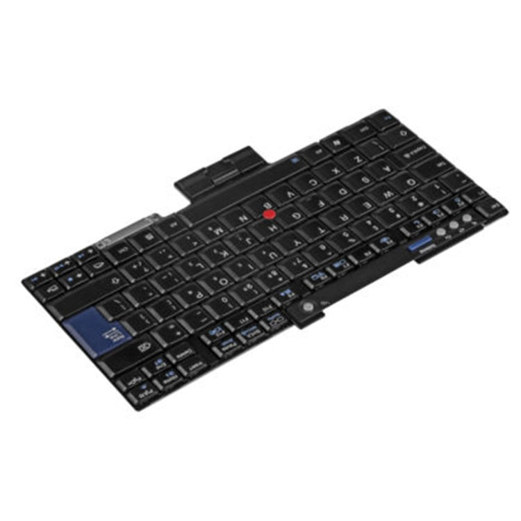 Lenovo ThinkPad Replacement Keyboard (US Layout) — T60 T61 R60 R61 Z60 Z61 R400 R500 T400 T500 W500 W700