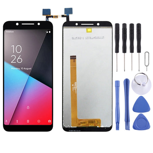 LCD Screen and Digitizer Full Assembly for Vodafone Smart N9 Lite (VFD620)