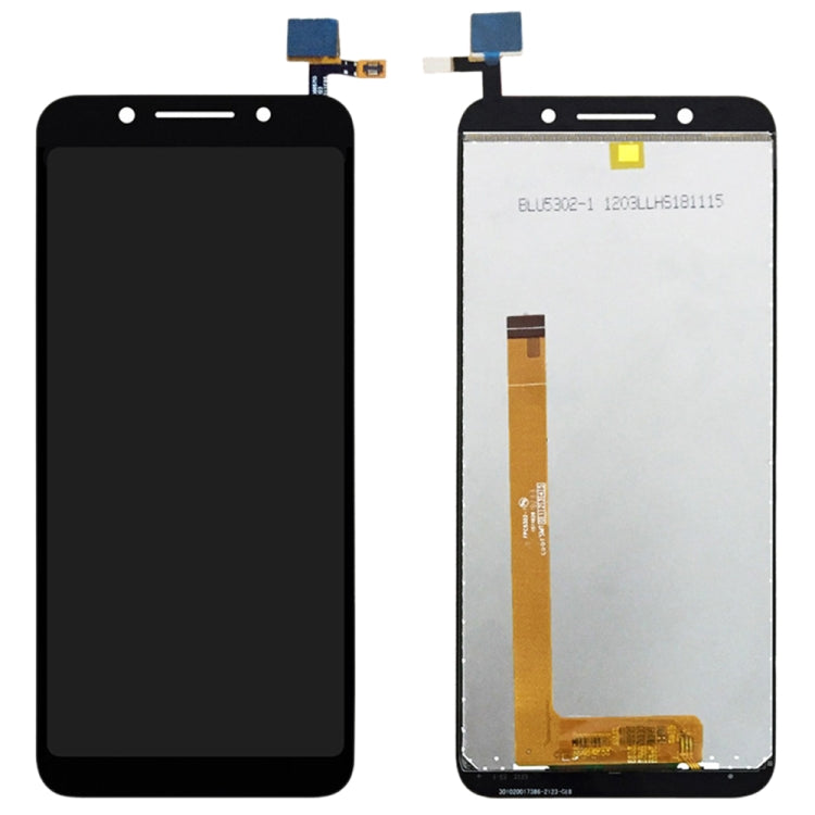 LCD Display und Digitizer komplette Baugruppe für Vodafone Smart N9 Lite / VFD620, Für Vodafone Smart N9 Lite