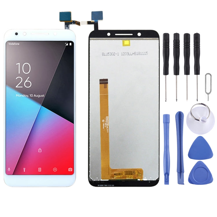 LCD Display und Digitizer komplette Baugruppe für Vodafone Smart N9 Lite / VFD620, Für Vodafone Smart N9 Lite