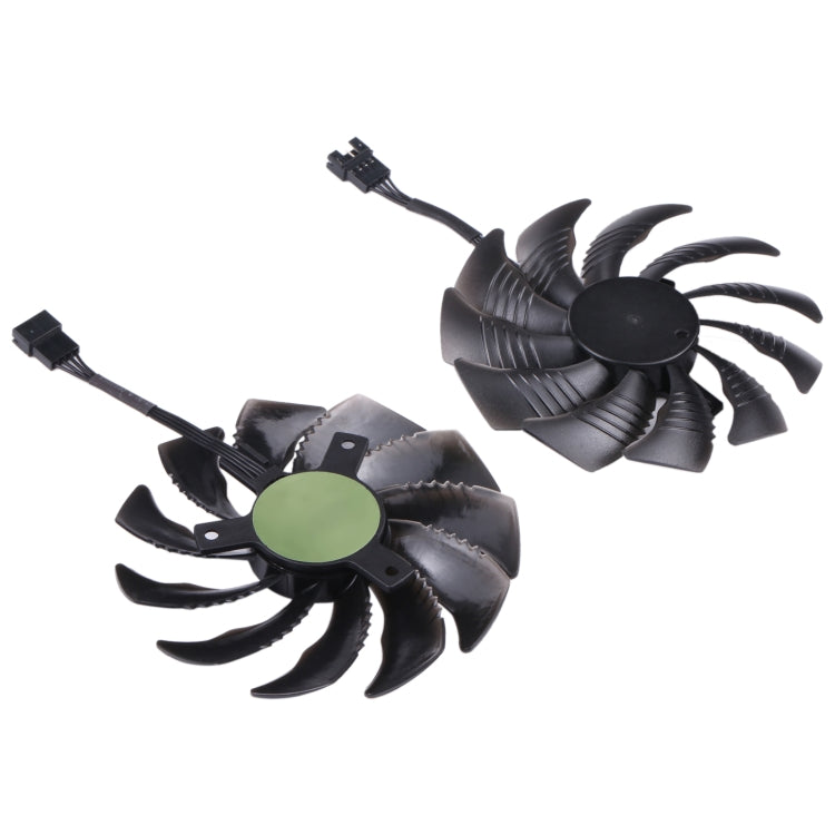 Gigabyte GTX1060 GTX1070 GTX1050Ti RX570 RX470 Graphics Card Cooling Fan - 88mm 4 Pin Replacement