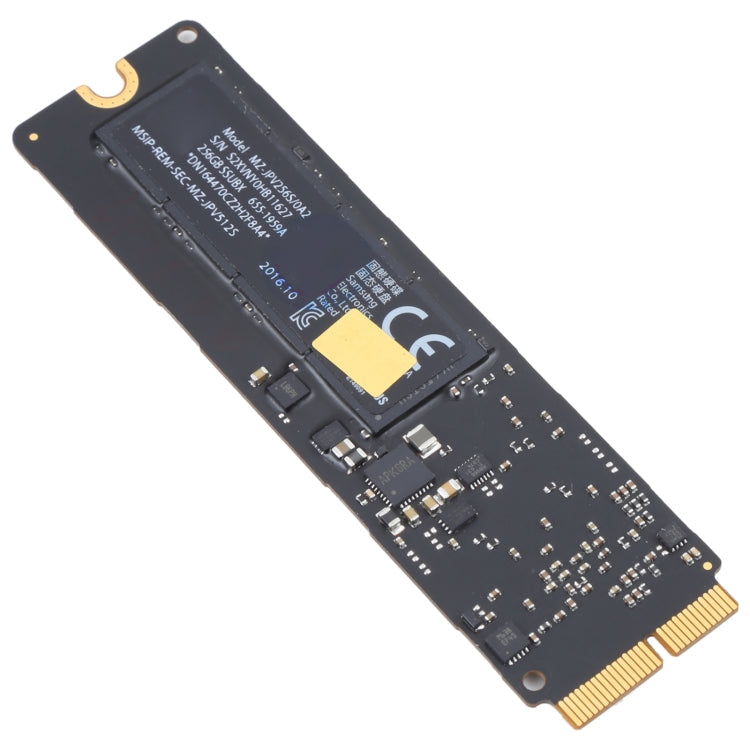 256GB SSD Solid State Drive for MacBook Air 2015 – Original Replacement