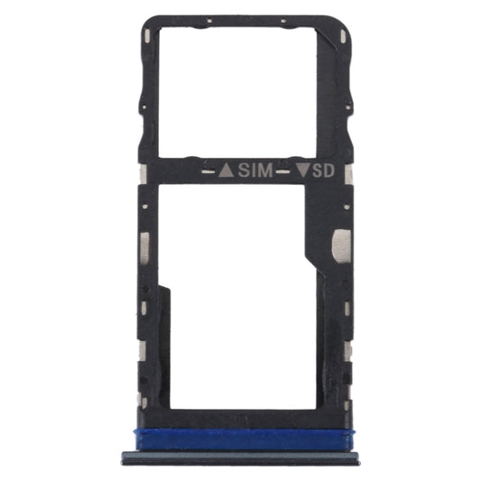 TCL 30 / 30+ / 30 5G SIM Card Tray + Micro SD Card Tray Replacement