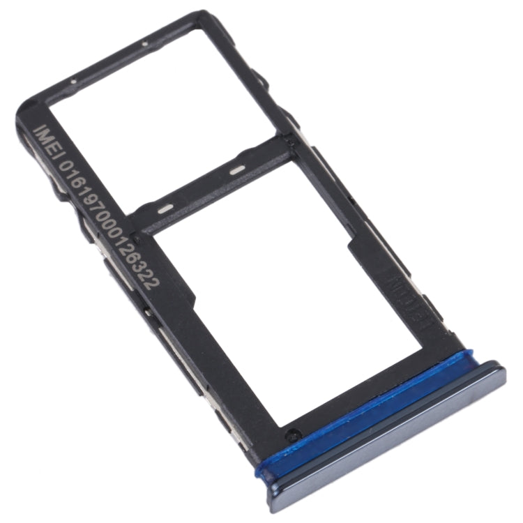 Für TCL 30 / 30+ / 30 5G Original SIM-Kartenhalter + Micro-SD-Kartenhalter, Für TCL 30 / 30+ / 30 5G