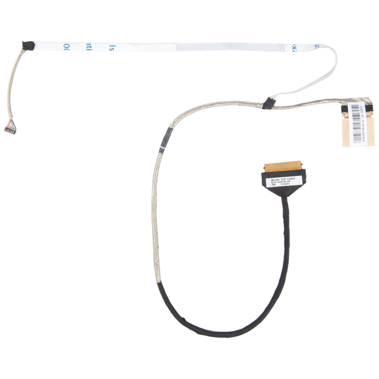 30Pin K1N-3040108-H39 K1N-3040108-J36 K1N-3040327-J36 LCD-Kabel für MSI MS16R1 GF63 8RD, für MSI MS16R1 GF63 8RD