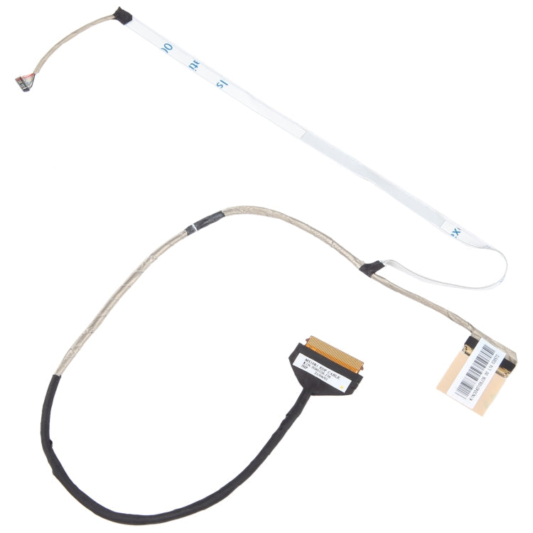 30Pin K1N-3040108-H39 K1N-3040108-J36 K1N-3040327-J36 LCD-Kabel für MSI MS16R1 GF63 8RD, für MSI MS16R1 GF63 8RD
