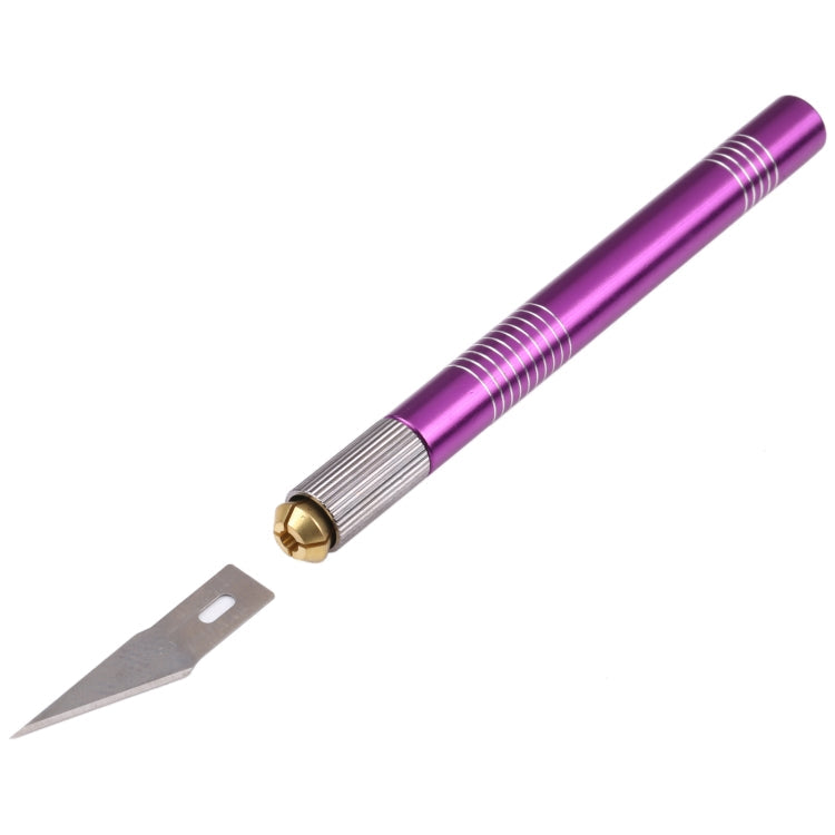 WLXY-9312 Cortador de Grabado con Mango Metálico Antideslizante 14 en 1, WLXY-9312