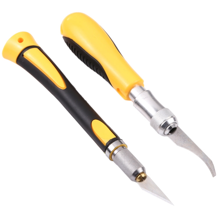 WLXY-9303 Cortador de grabado multifuncional 5 en 1 con mango antideslizante, WLXY-9303