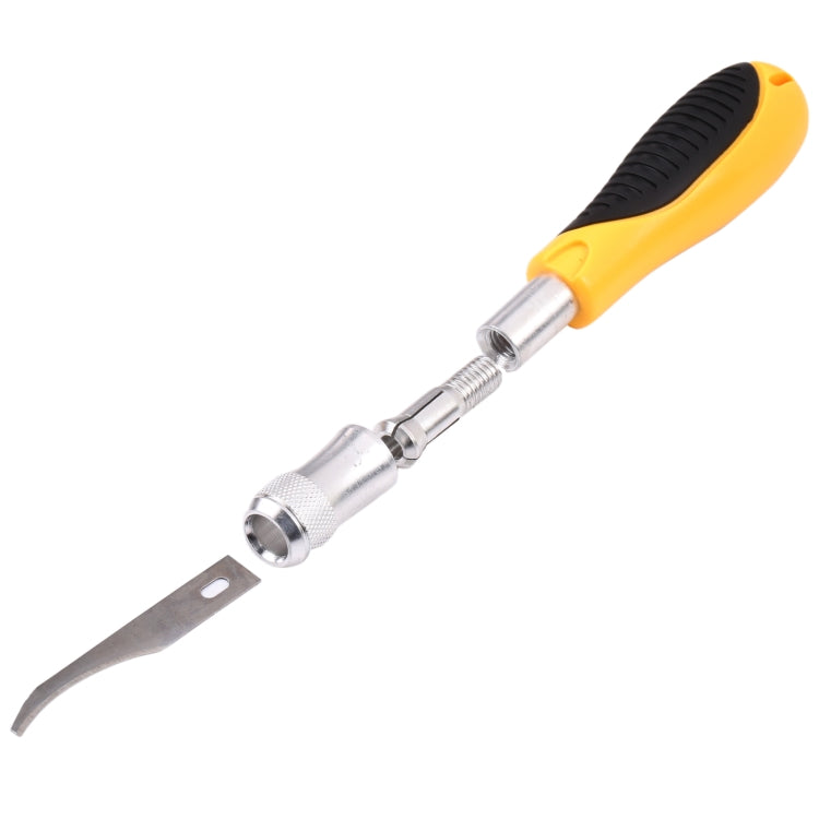WLXY-9303 Cortador de grabado multifuncional 5 en 1 con mango antideslizante, WLXY-9303