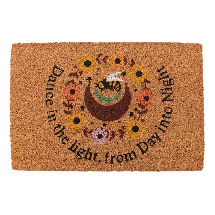 Natural Summer Solstice Doormat
