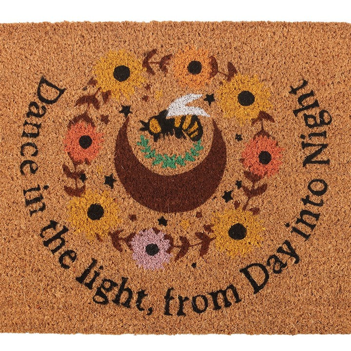 Natural Summer Solstice Doormat