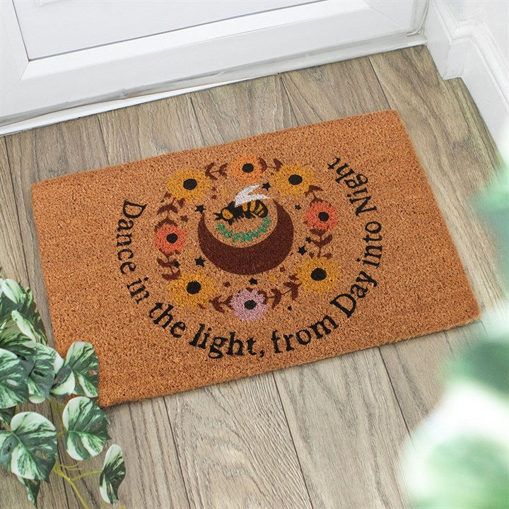 Natural Summer Solstice Doormat