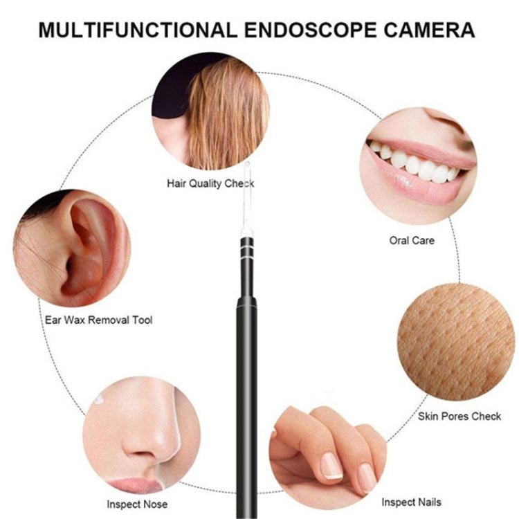 3-in-1 USB HD Digital Inspection Otoscope & Endoscope Camera