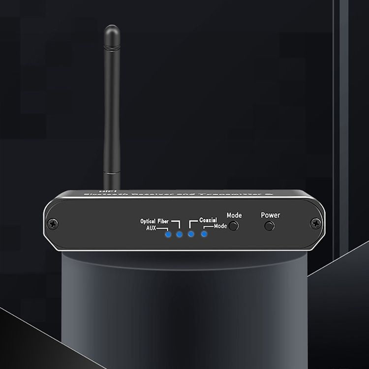 ZS-SGD09 3-in-1 Digital-Analog-Bluetooth-5.0-Empfänger und -Sender