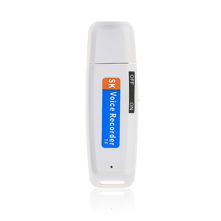 USB Digital Voice Recorder Pen – 70Hr Recording, WAV Format, 32GB Support