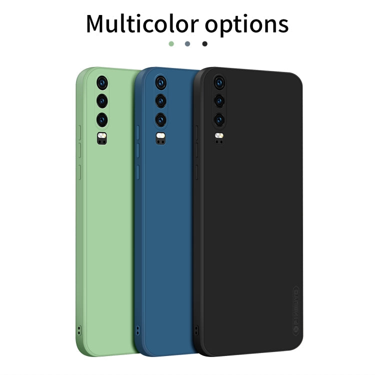 PINWUYO Sense Series Liquid Silicone Phone Case – Huawei P30 / P40 / Mate 30 / Mate 40