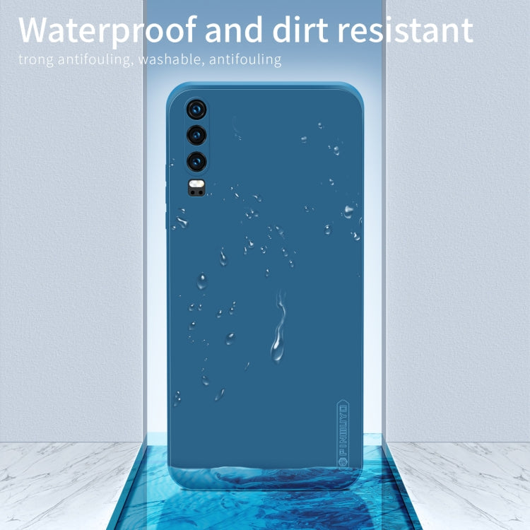PINWUYO Sense Series Liquid Silicone Phone Case – Huawei P30 / P40 / Mate 30 / Mate 40