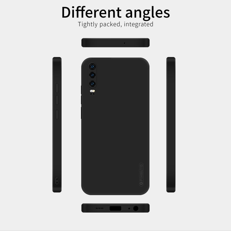 PINWUYO Sense Series Liquid Silicone Phone Case – Huawei P30 / P40 / Mate 30 / Mate 40