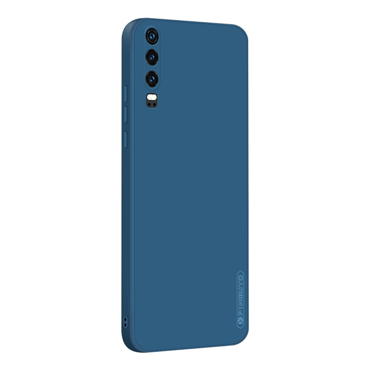 PINWUYO Sense Series Liquid Silicone Phone Case – Huawei P30 / P40 / Mate 30 / Mate 40